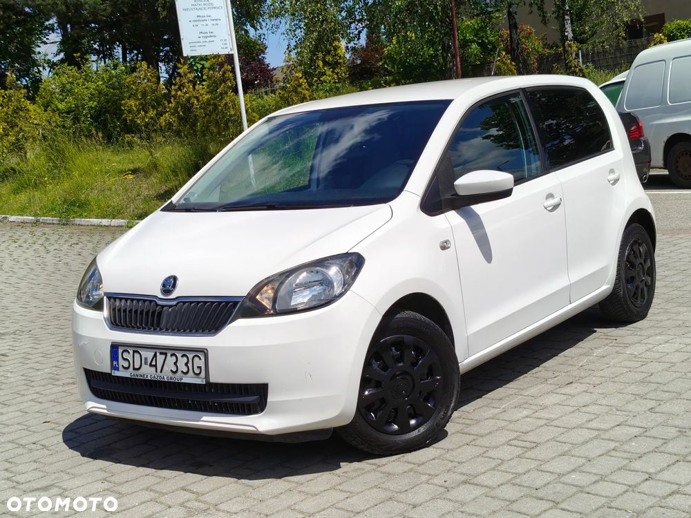Skoda Citigo 1.0 Ambition - 4