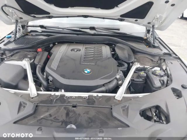 BMW Seria 8 840i Cabrio - 14