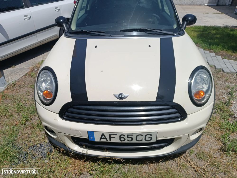 MINI Clubman One D - 1