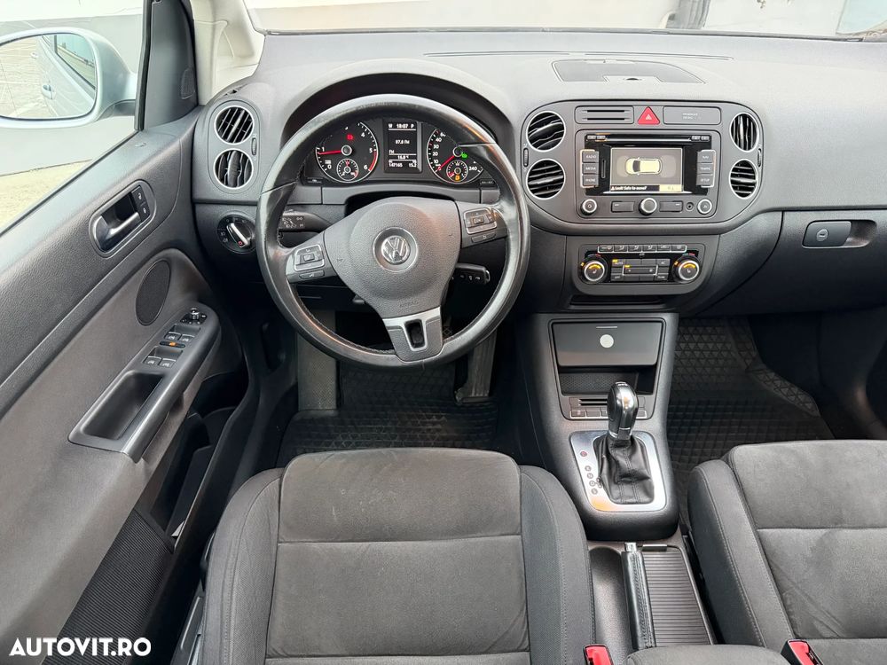 Volkswagen Golf Plus 2.0 TDI DPF DSG Highline - 12