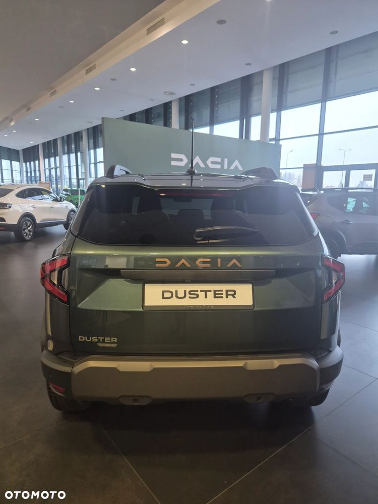 Dacia Duster 1.6 Full Hybrid 140 Extreme MMT - 4