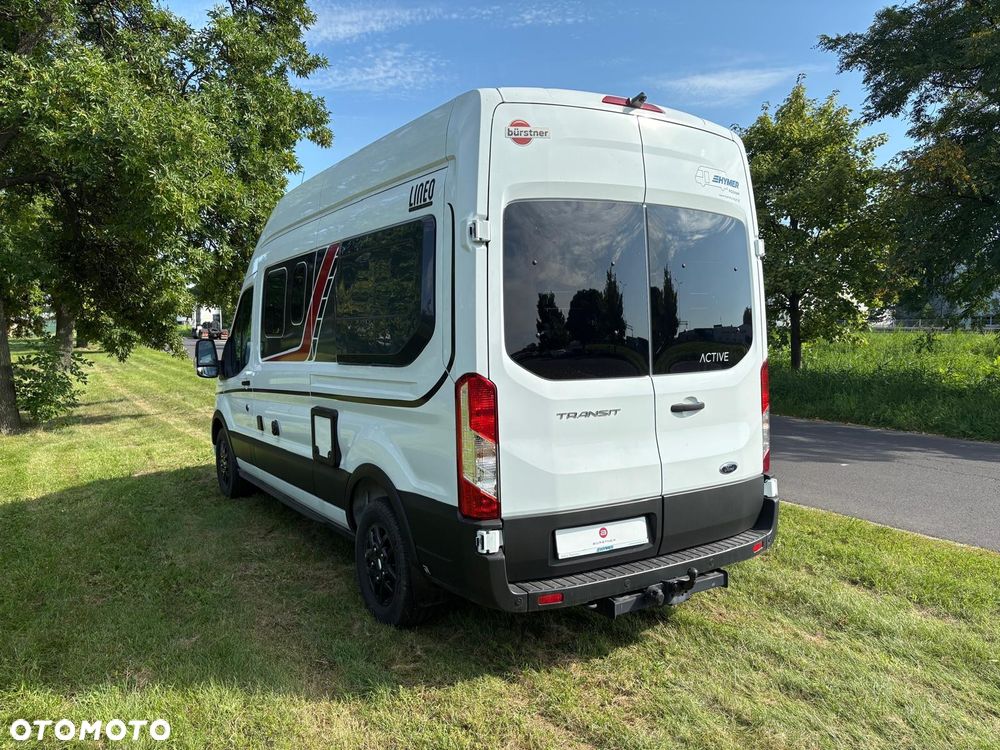 Burstner Lineo C 590 - 4