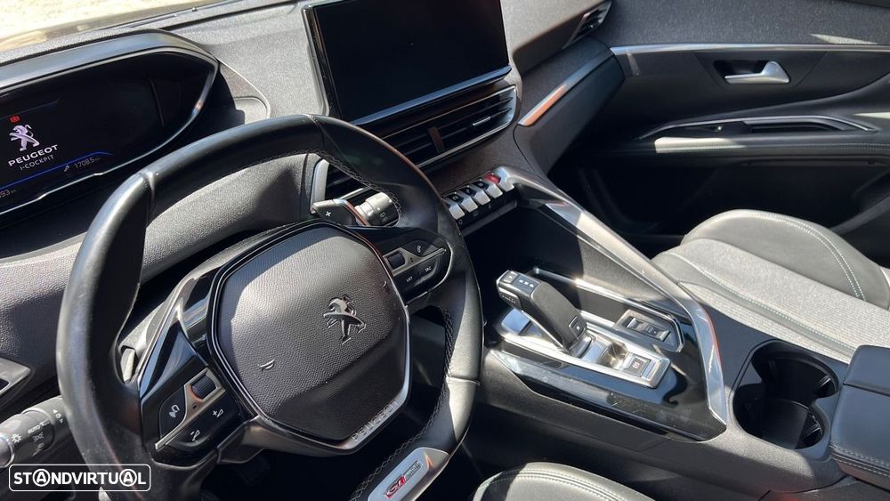 Peugeot 3008 1.5 BlueHDi GT Line EAT8 - 9