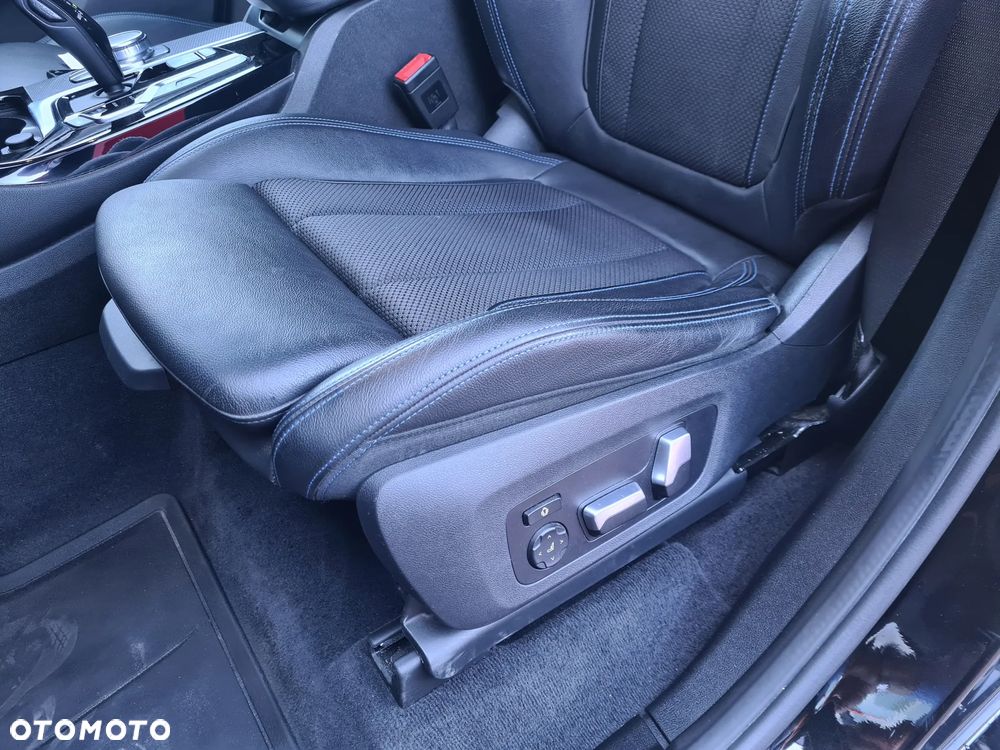 BMW X3 xDrive20d M Sport sport - 11
