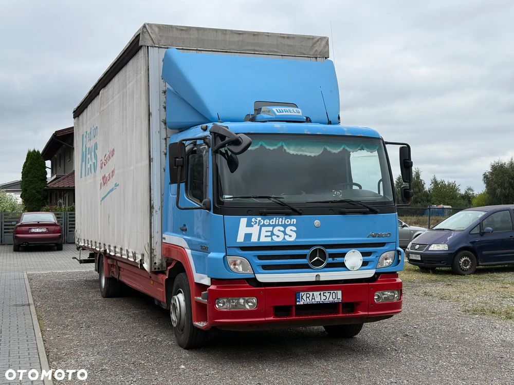 Mercedes-Benz Atego 1522 - 5