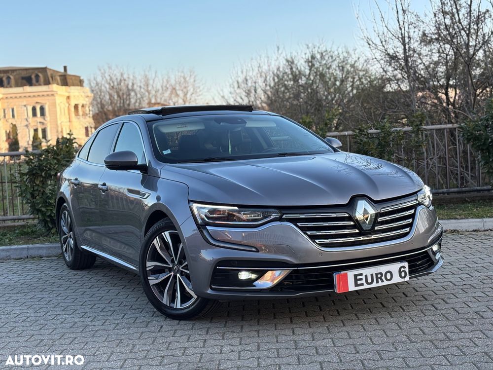 Renault Talisman BLUE dCi 160 EDC BUSINESS EDITION - 1