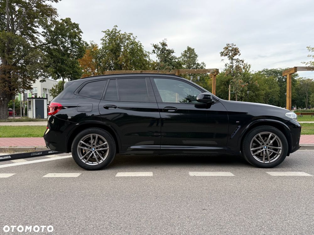 BMW X3 xDrive20d M Sport sport - 13