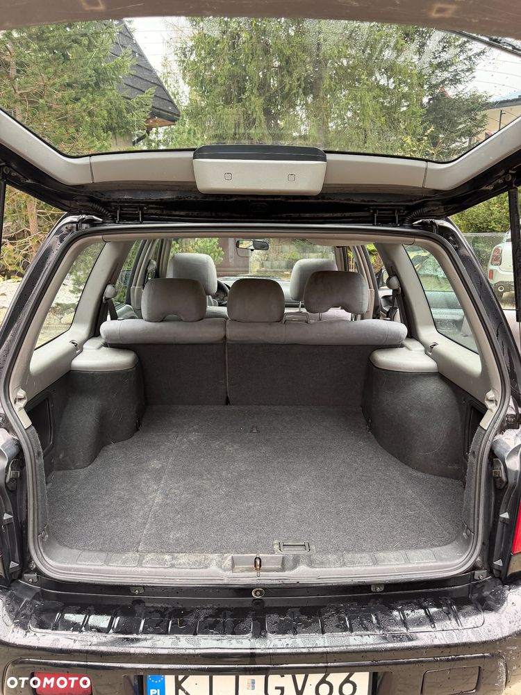 Subaru Forester - 13