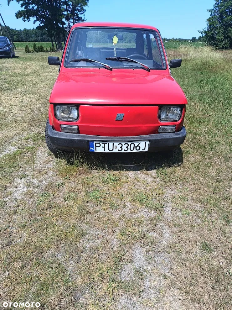 Fiat 126 elx Maluch std - 4
