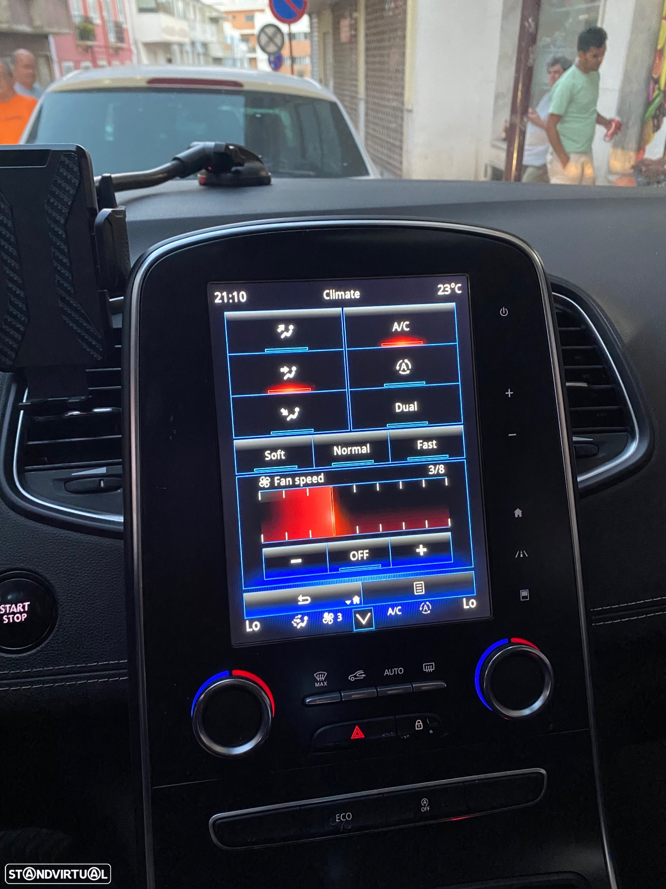 Renault Grand Scénic 1.5 dCi Bose Edition EDC SS - 18