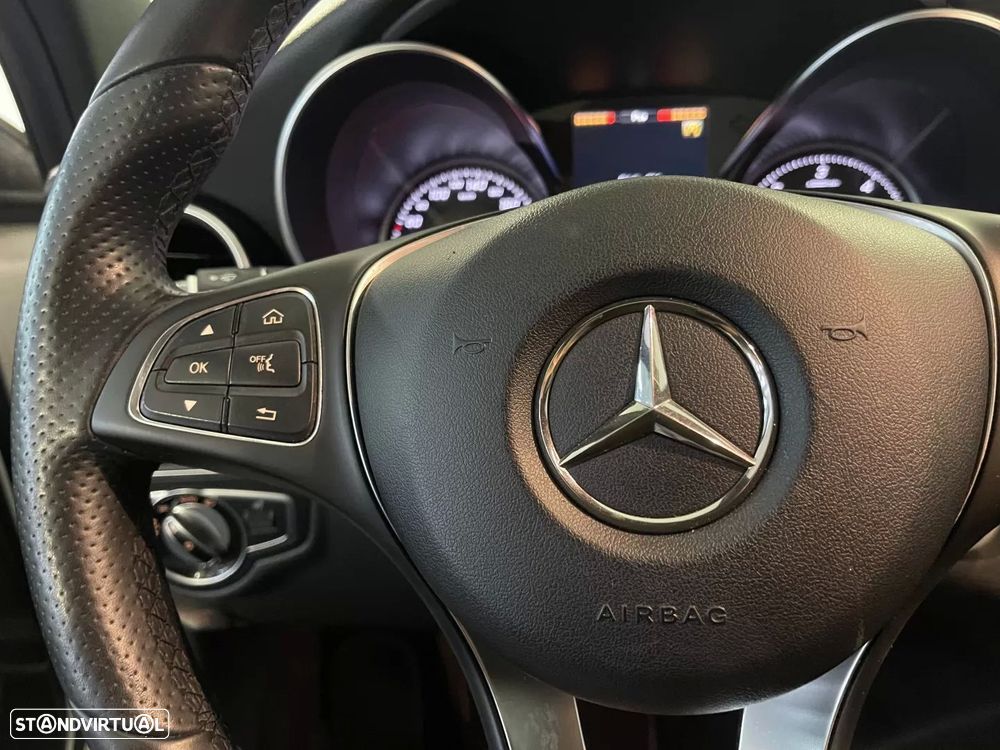 Mercedes-Benz C 220 (BlueTEC) d Station - 21