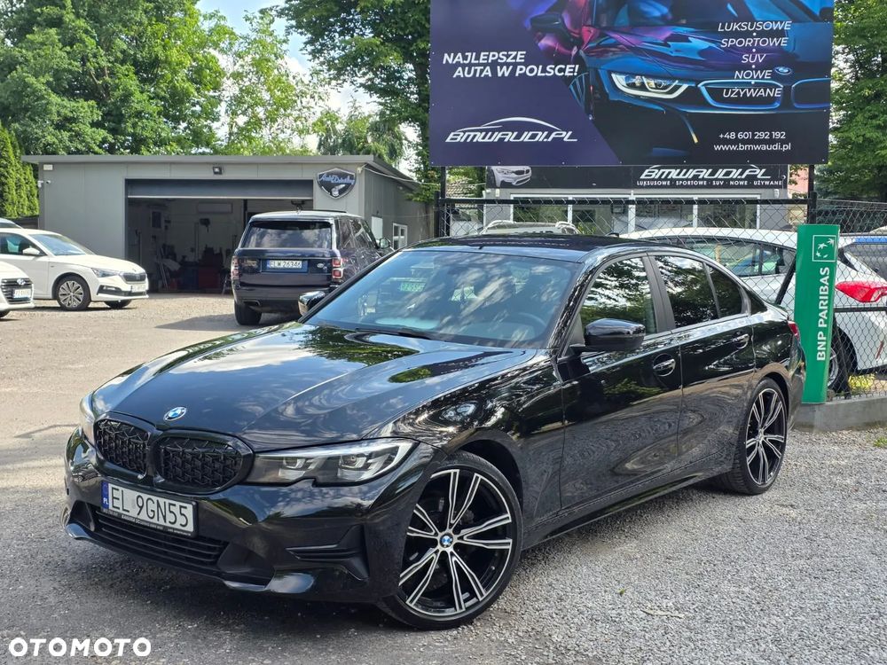 BMW Seria 3 318i Luxury Line - 1