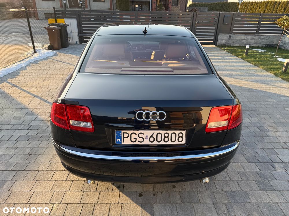 Audi A8 4.2 TDI Quattro - 16