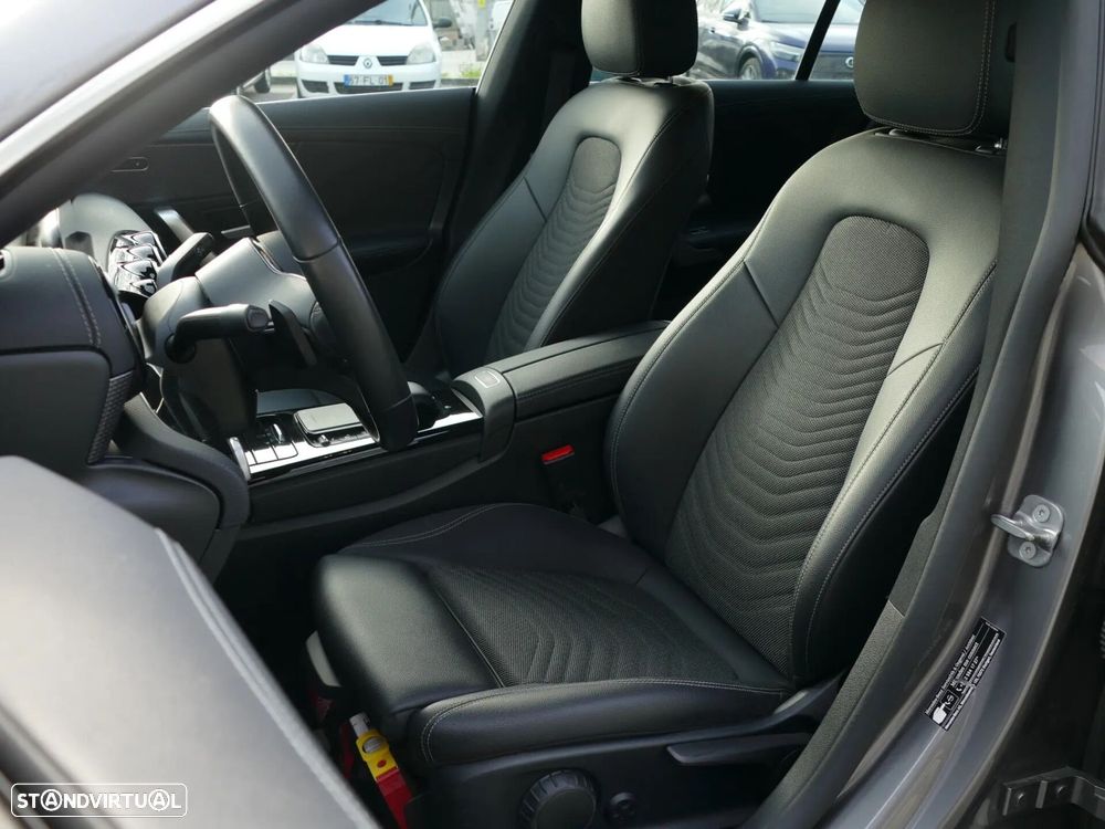 Mercedes-Benz CLA 250 e Shooting Brake Progressive - 25