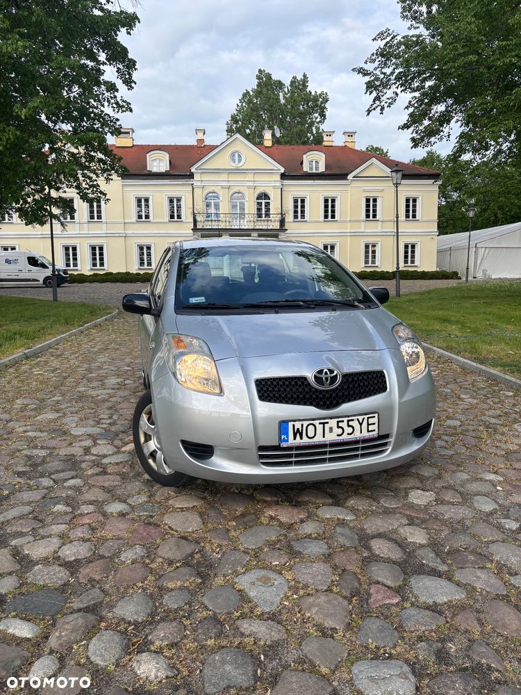 Toyota Yaris 1.4 D-4D Luna - 3