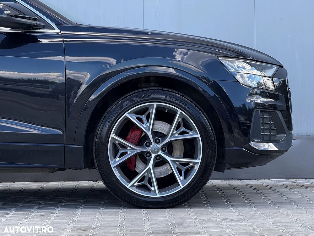 Audi Q8 3.0 50 TDI quattro Tiptronic MHEV - 11
