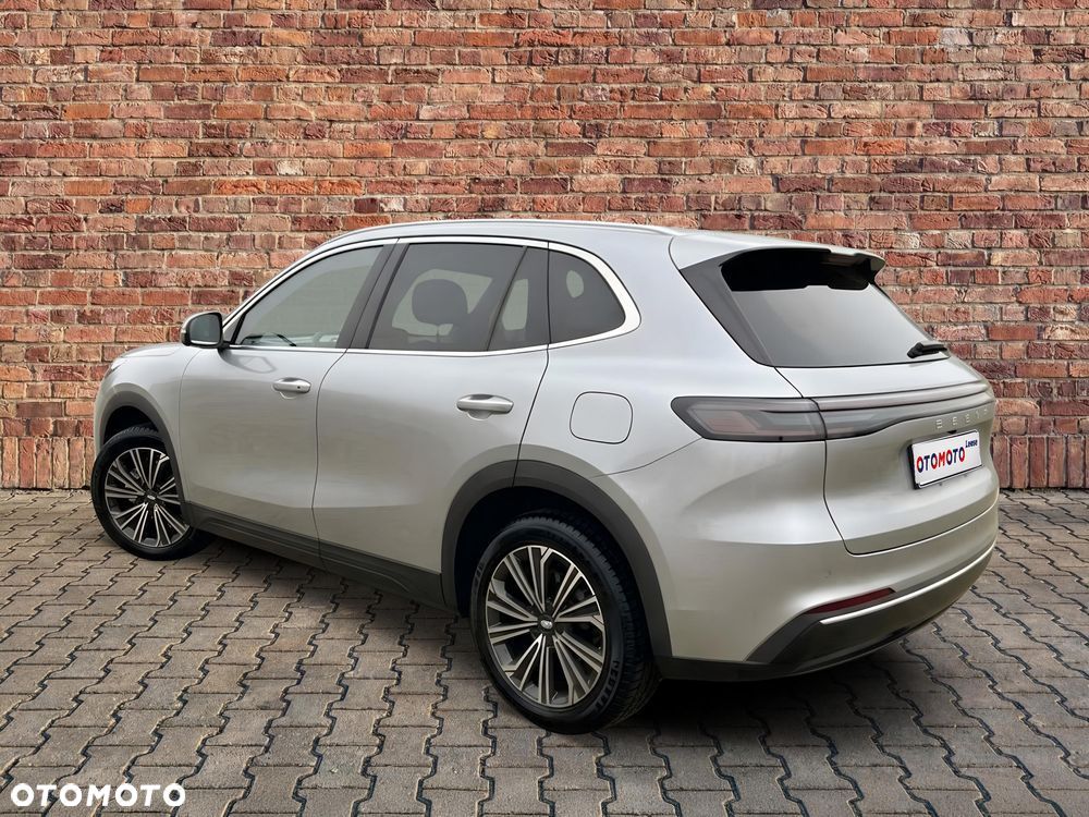 Geely Starray EM-i 1.5 PHEV Max DHT - 8