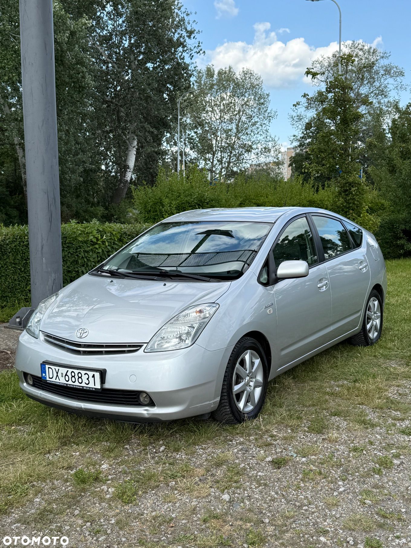 Toyota Prius 1.5 VVT-i Sol - 1