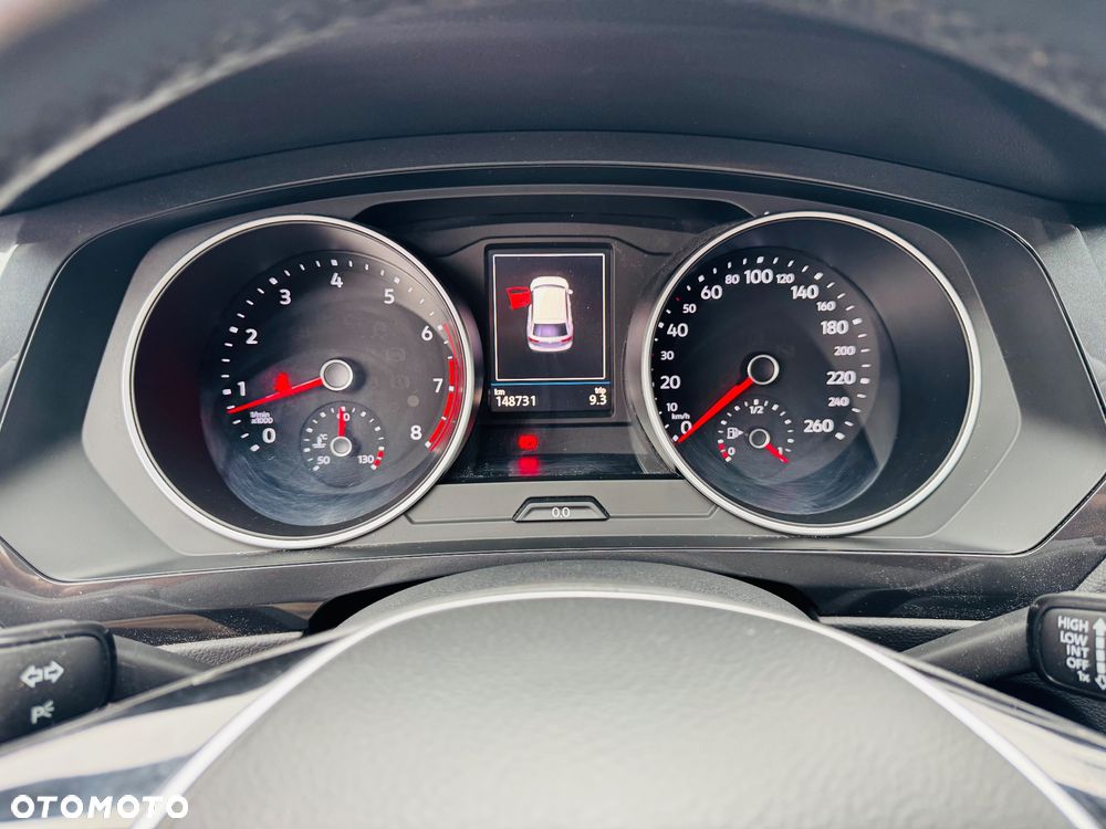 Volkswagen Tiguan 1.5 TSI EVO Comfortline - 38