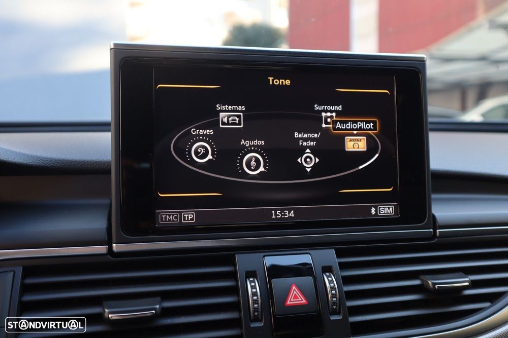 Audi A6 Allroad 3.0 TDi quattro S tronic - 36