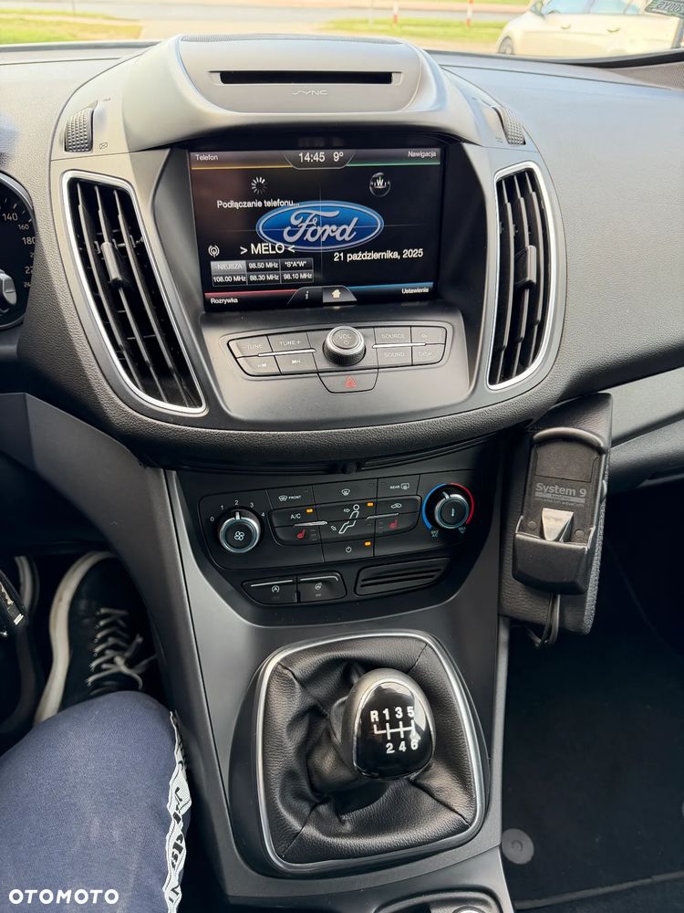 Ford C-MAX - 35