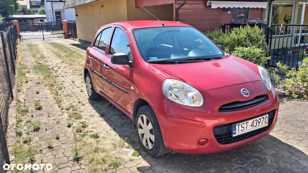 Nissan Micra 1.2 Visia AC/CD - 3