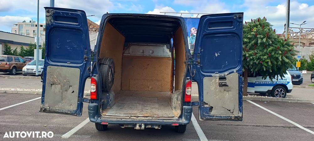 Renault MASTER - 4