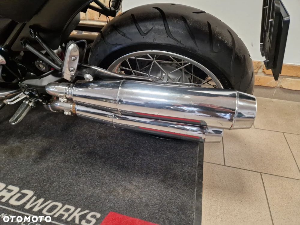 Moto Guzzi Bellagio - 14