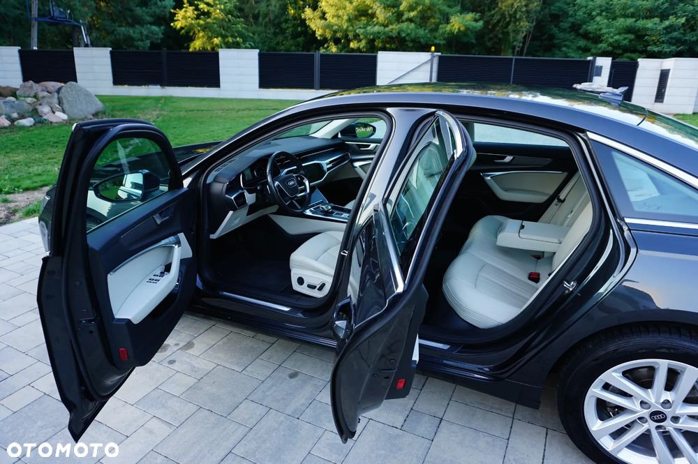 Audi A6 Limousine - 11