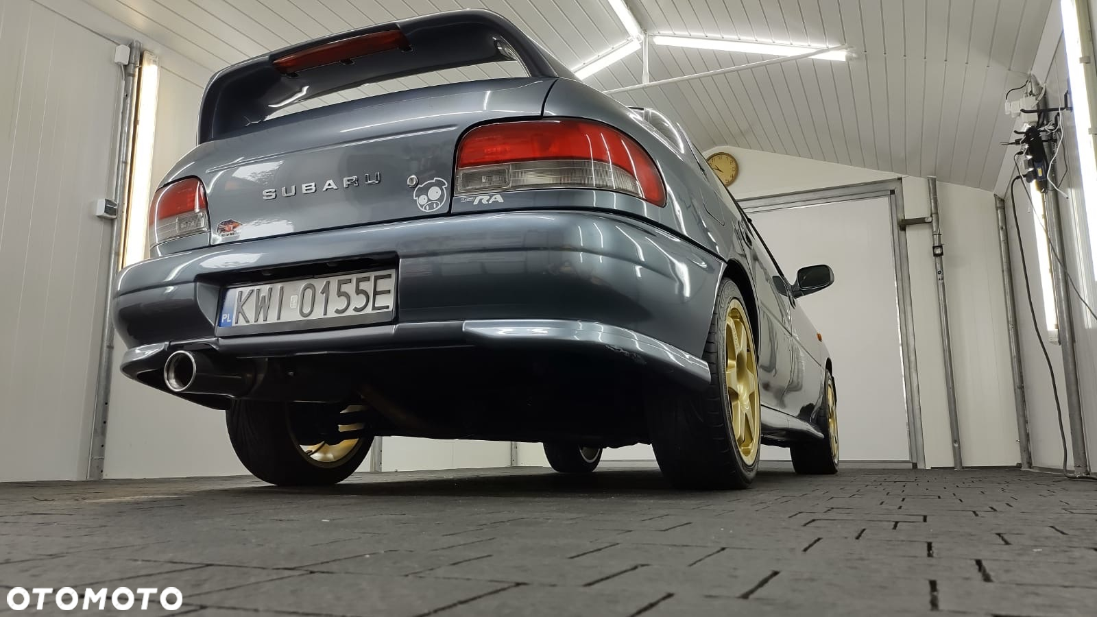 Subaru Impreza 2.0GT 16v Turbo 4x4 - 2