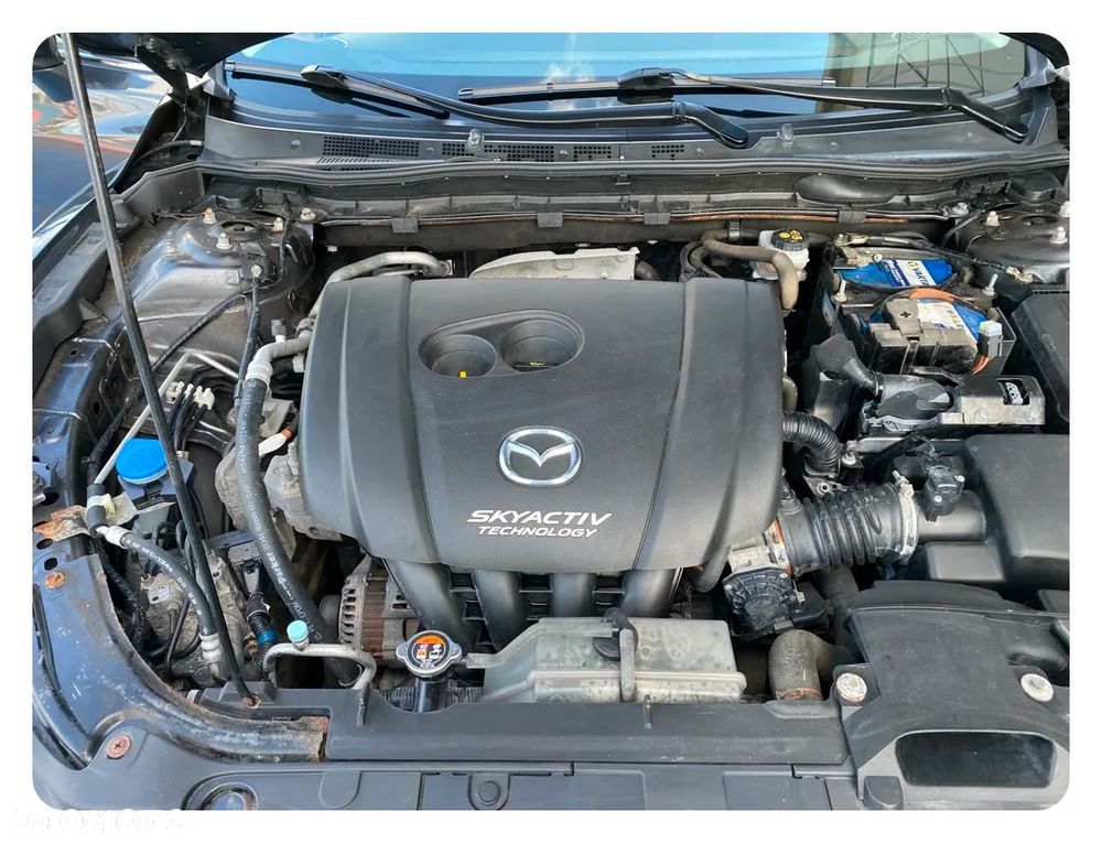 Mazda 6 2.0 SKYACTIV-G Center-Line - 18