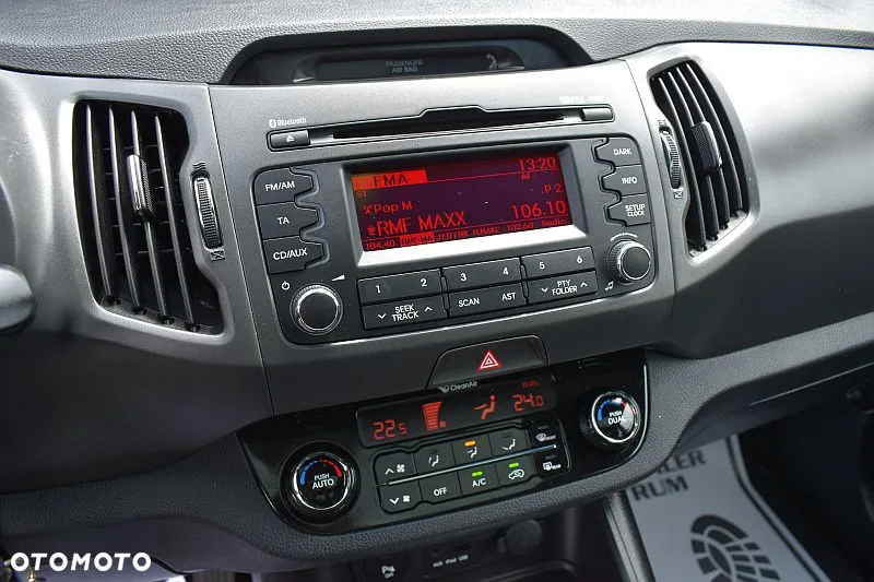Kia Sportage 2.0 XL 2WD - 13