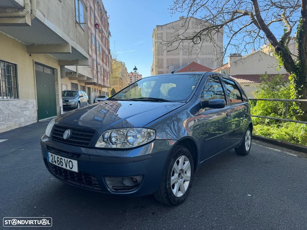 Fiat Punto 1.2 16V ELX - 1
