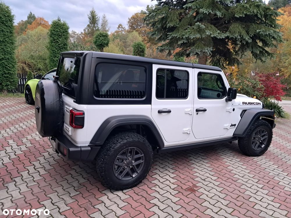 Jeep Wrangler 2.0 T-GDI Hardtop AWD Automatik Sport - 5