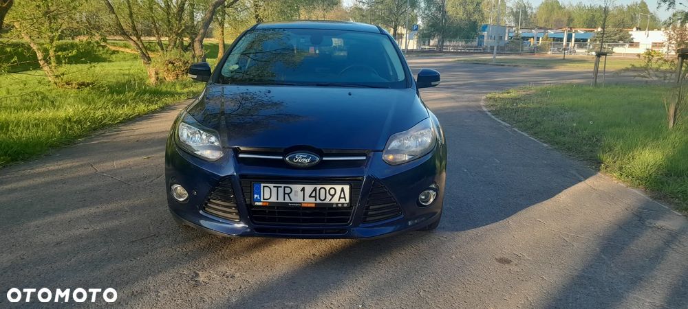Ford Focus 1.6 TDCi DPF Start-Stopp-System Titanium - 1