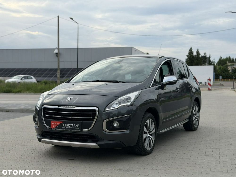 Peugeot 3008 - 7