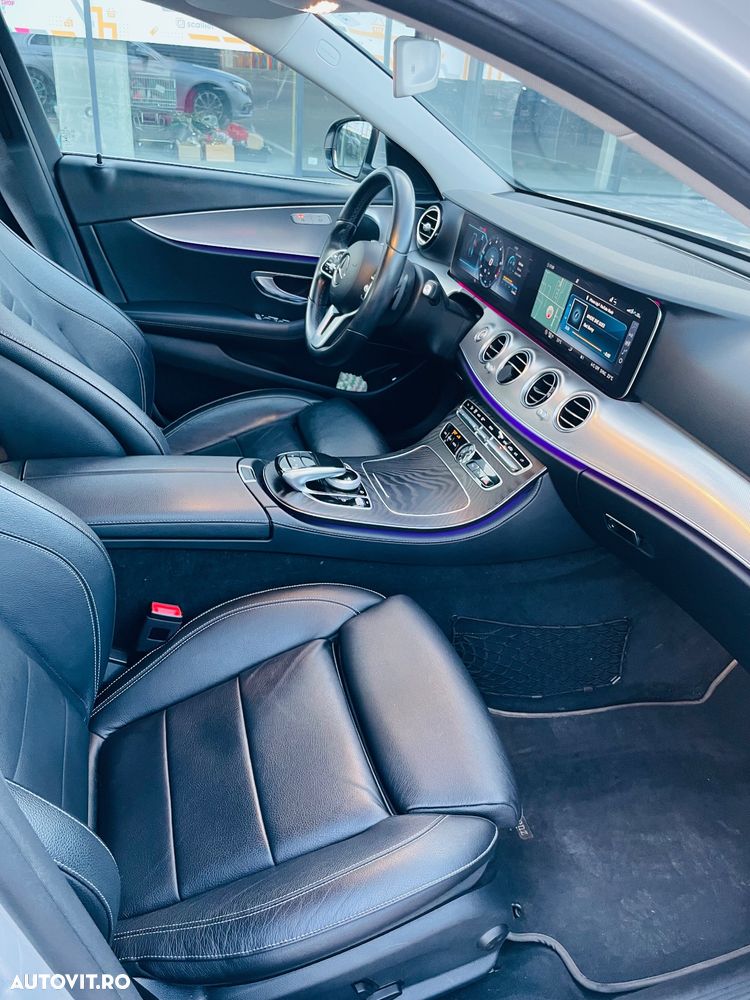 Mercedes-Benz E - 11
