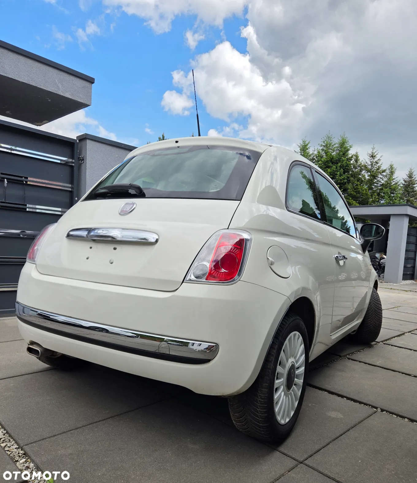 Fiat 500 1.2 8V Lounge - 19