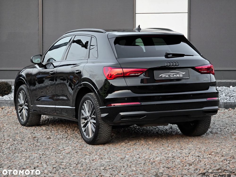 Audi Q3 35 TDI Quattro S tronic S line - 18