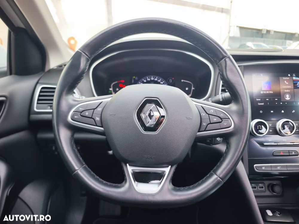 Renault Megane Blue dCi 116 EDC Intens - 22