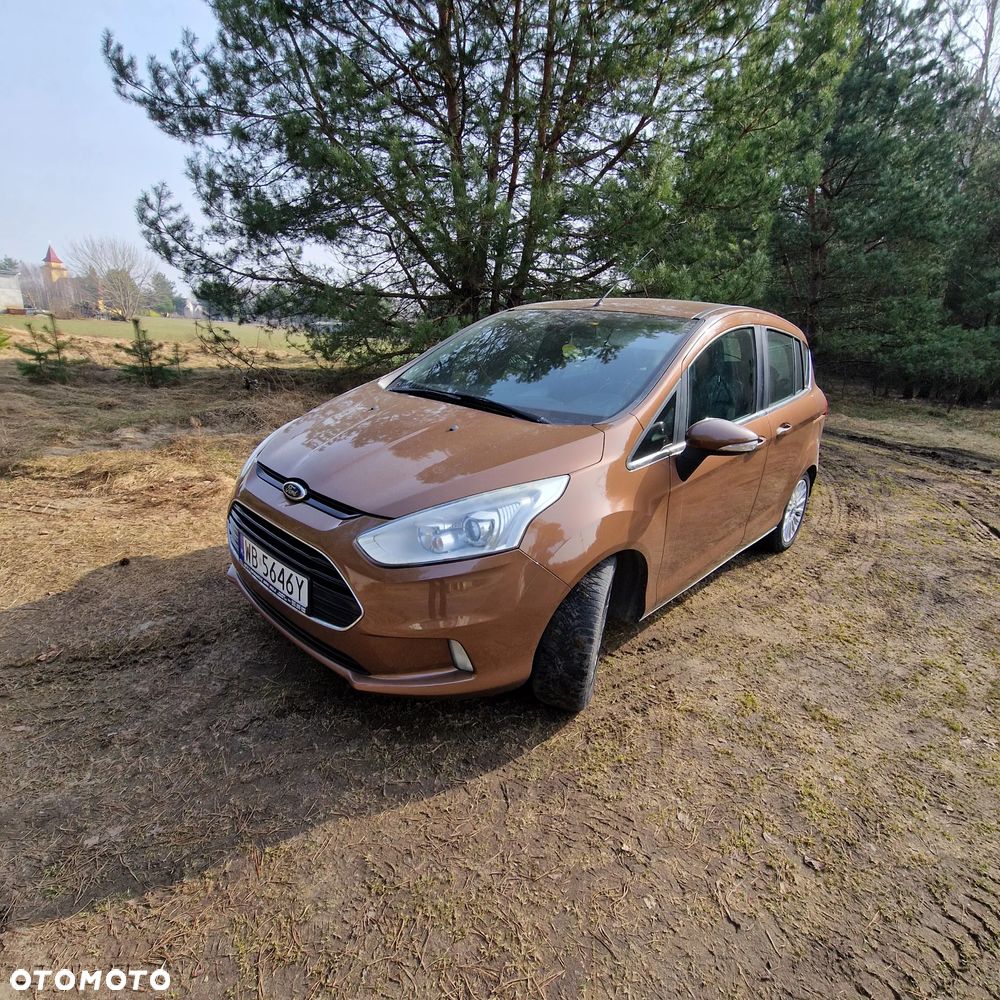 Ford B-MAX - 1