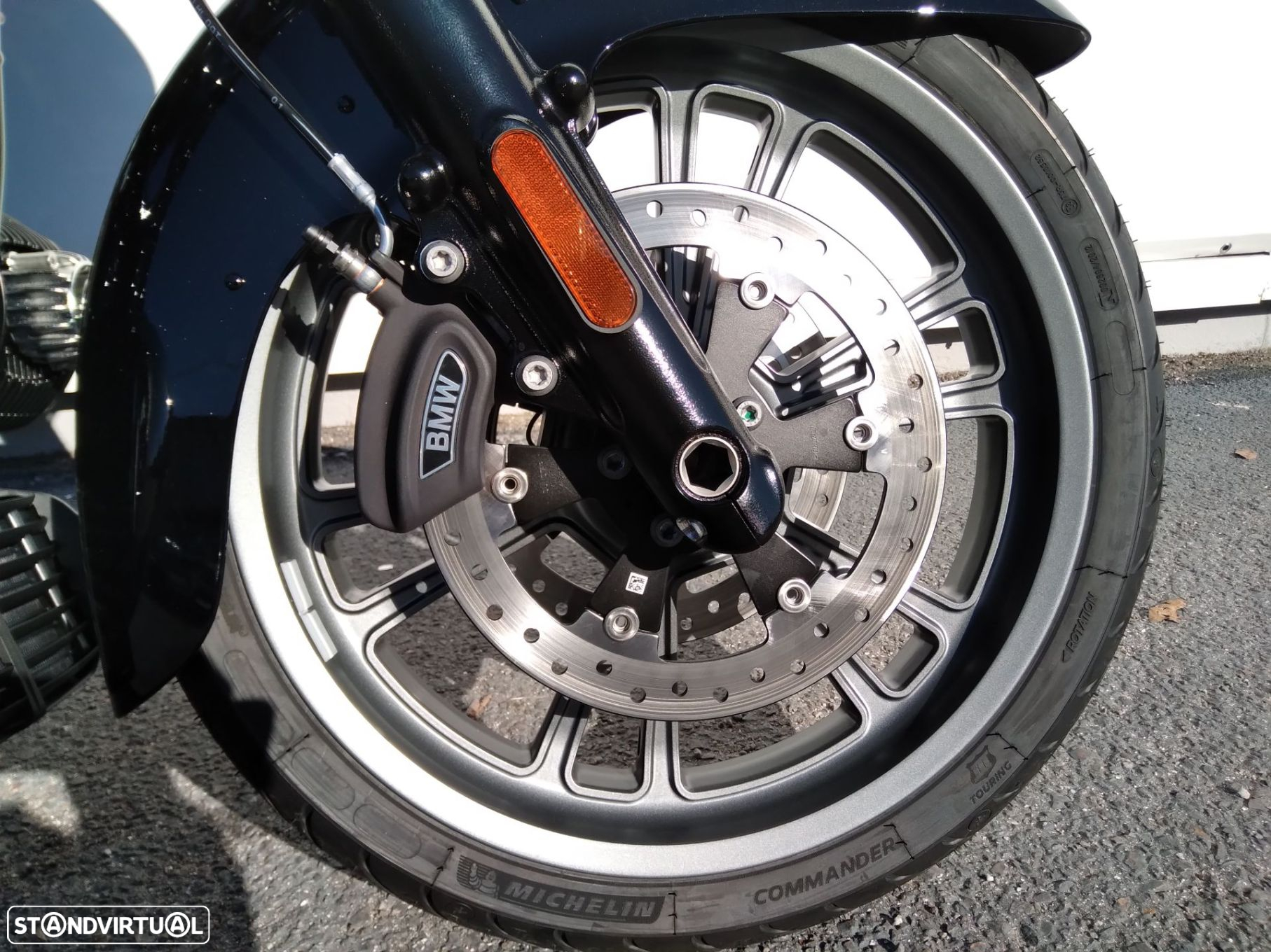 BMW R 18 B - 15