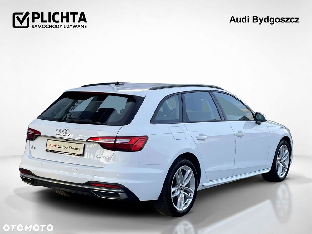 Audi A4 Avant - 6
