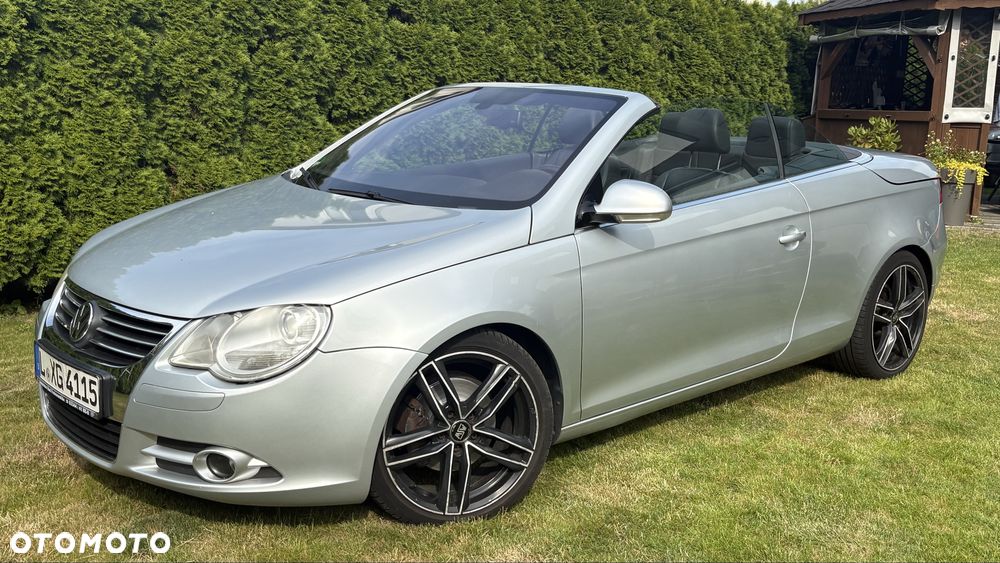 Volkswagen Eos - 1
