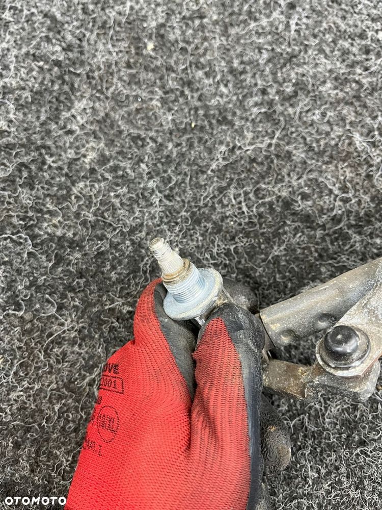 vw t4 mechanizm silniczek wycieraczek przód 701955113 - 2