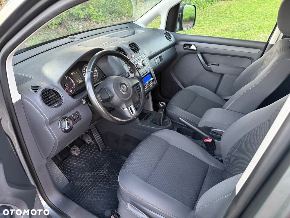 Volkswagen Caddy Maxi Comfortline - 9