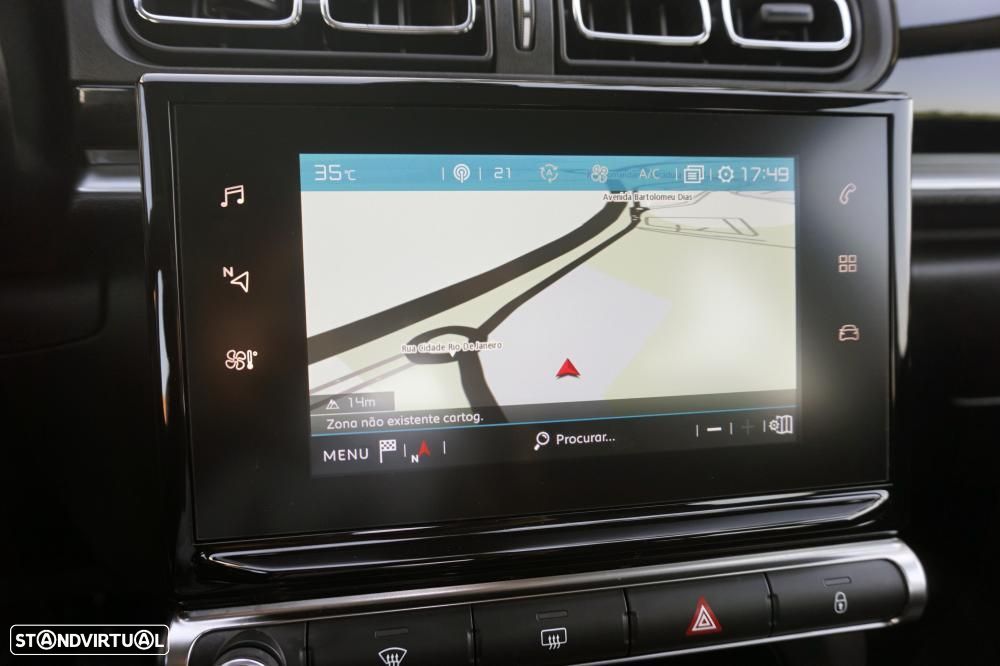 Citroën C3 1.2 PureTech Shine - 17
