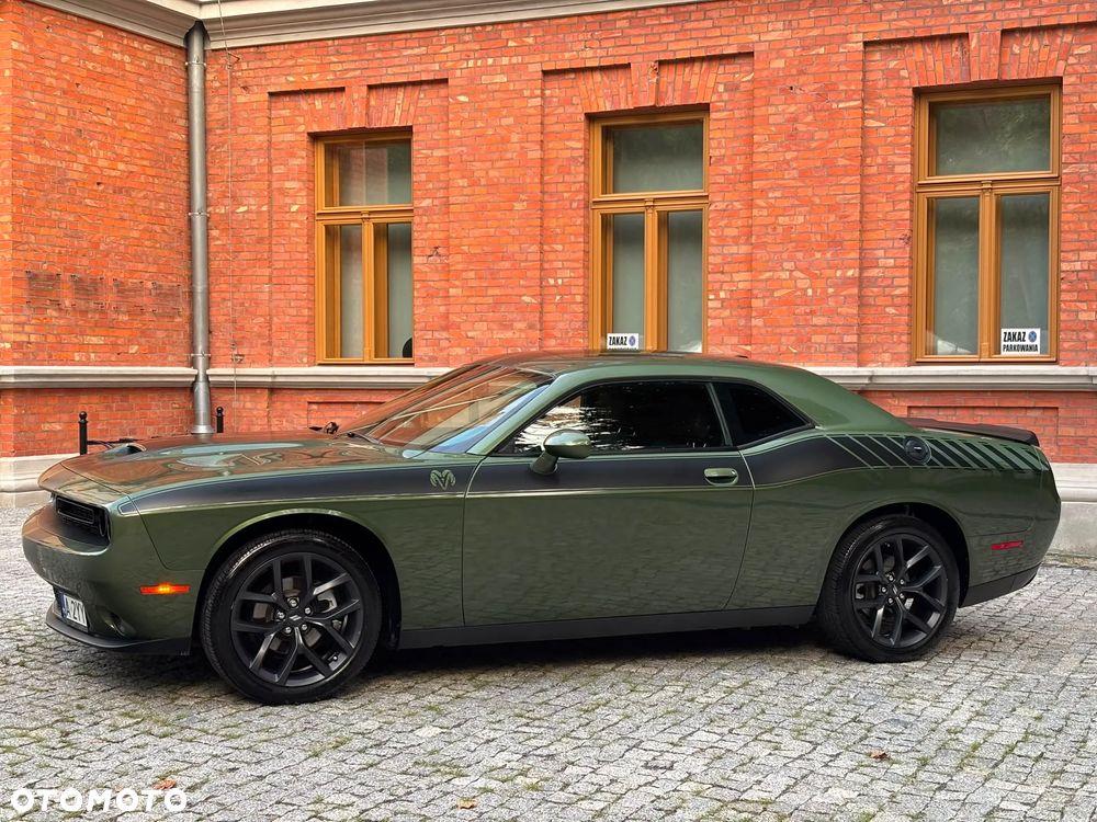 Dodge Challenger 3.6 SXT - 6