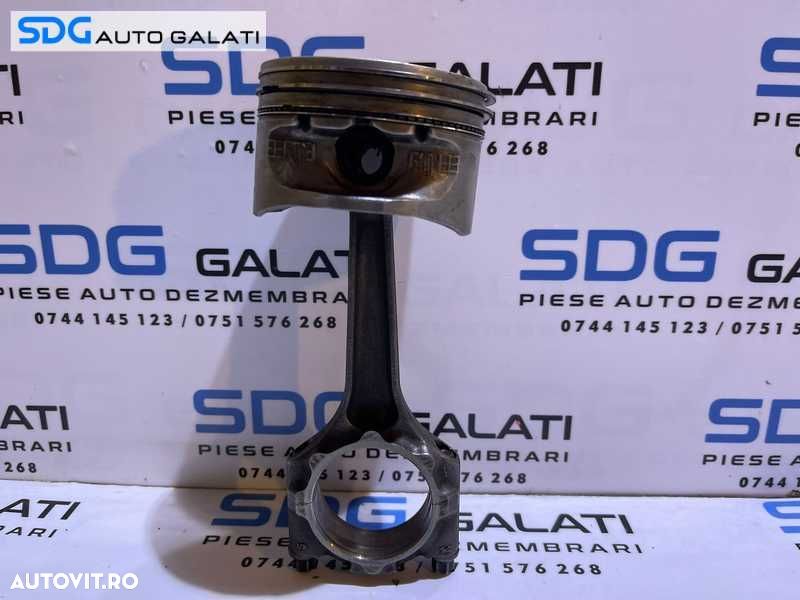 Piston Pistoane cu Biela Opel Vectra B 1.6 16V Z16XE 1998 - 2002 - 1