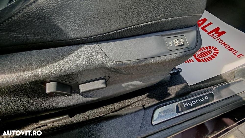 Citroën DS5 Hybrid4 EGS6 SportChic - 29